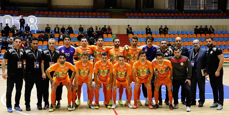 فوتسال-فوتسال ایران-futsal-iran futsal