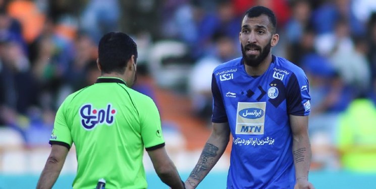 لیگ برتر فوتبال-استقلال-persian gulf league-esteghlal