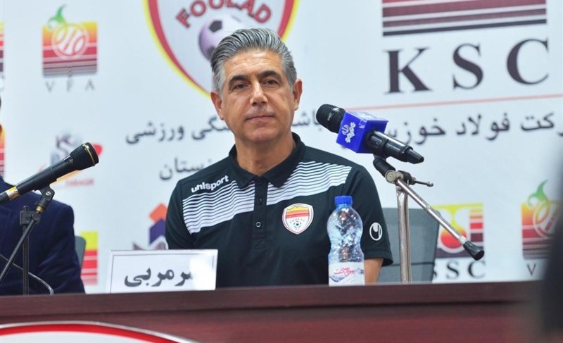 لیگ برتر فوتبال-فولاد خوزستان-persian gulf league-foolad khouzestan
