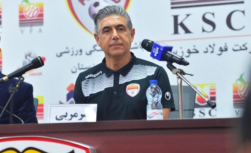 لیگ برتر فوتبال-فولاد خوزستان-persian gulf league-foolad khouzestan