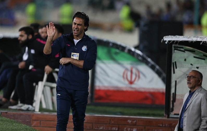 لیگ برتر فوتبال-استقلال-persian gulf league-esteghlal