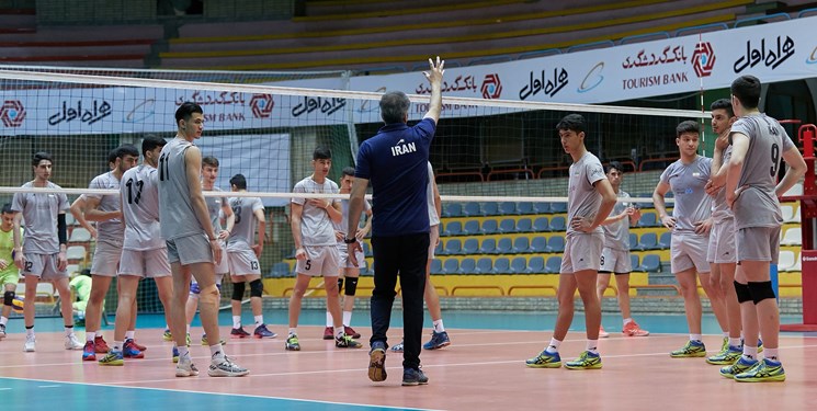 والیبال-volleyball