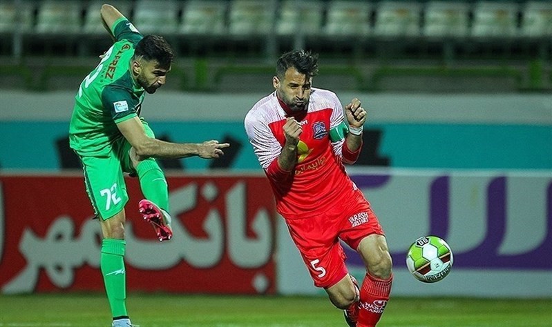 لیگ برتر فوتبال-نساجی-persian gulf league-nassaji