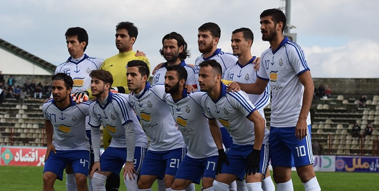 لیگ دسته اول-Azadegan League