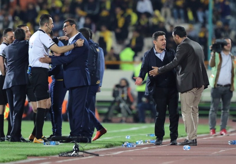 فوتبال ایران-سپاهان-iran football-sepahan