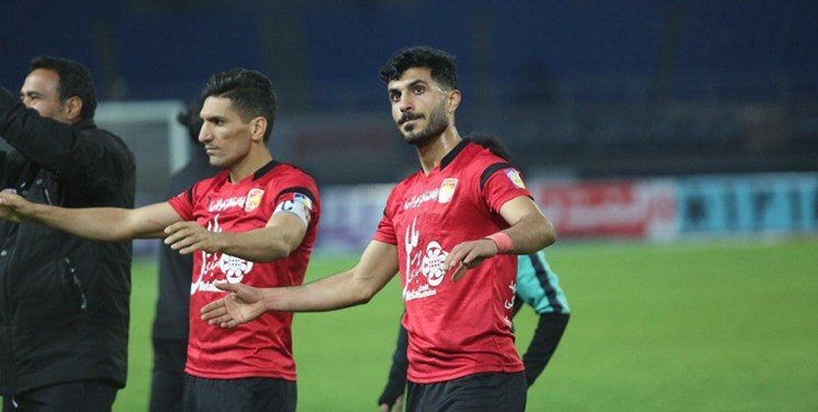 لیگ برتر فوتبال-پدیده-perisan gulf league-padide