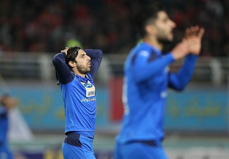 لیگ برتر فوتبال-استقلال-persian gulf league-esteghlal