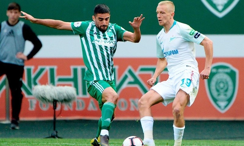 لیگ برتر روسیه-Russian Premier League