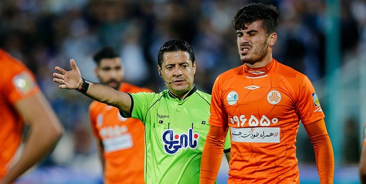 لیگ برتر فوتبال-داور-persian gulf league-refree