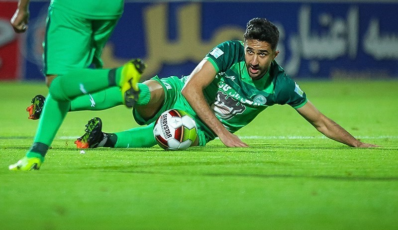 لیگ برتر فوتبال-ذوب آهن-persian gulf league-zob ahan