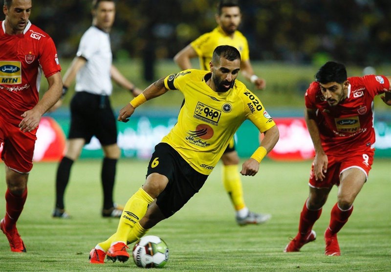 لیگ برتر فوتبال-سپاهان-persian gulf league-sepahan