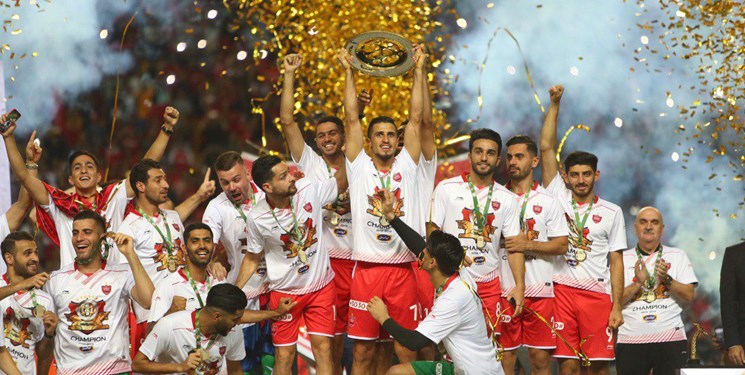 فوتبال ایران-لیگ برتر فوتبال-iran football-persian gulf league