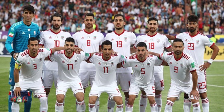 فوتبال ایران-iran football-ایران-irran