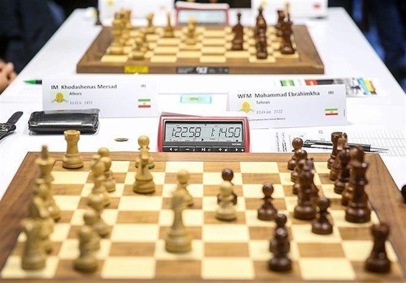 شطرنج ایران-iran chess