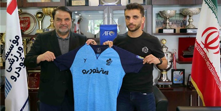 لیگ برتر فوتبال-پیکان-persian gulf league-peykan