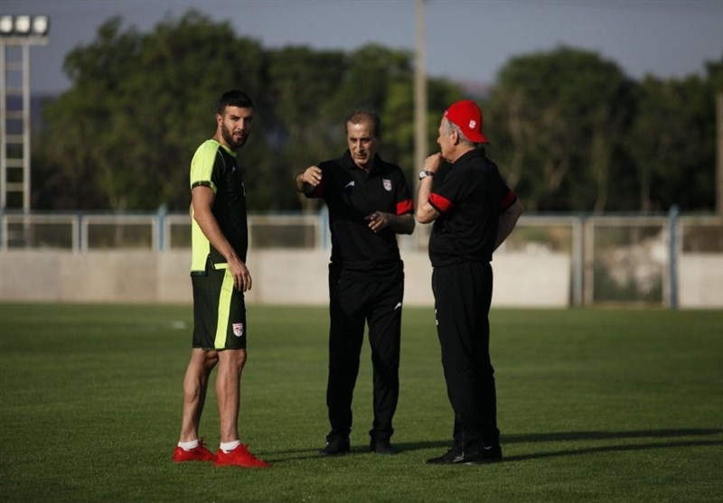 فوتبال ایران-تراکتور-iran football-tractor