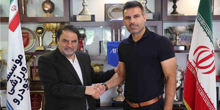 لیگ برتر فوتبال-پیکان-persian gulf league-peykan