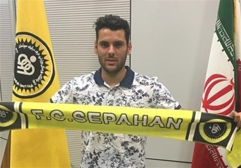 فوتبال ایران-سپاهان-iran football-sepahan