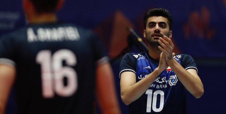 والیبال-تیم ملی والیبال ایران-volleyball-iran volleyball team