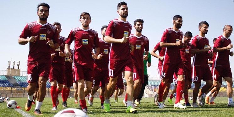 لیگ برتر فوتبال-پرسپولیس-persian gulf league-persepolis