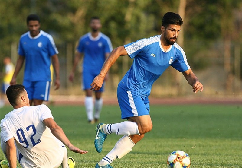 فوتبال ایران-استقلال-iran football-esteghlal