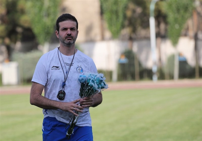 فوتبال ایران-استقلال-iran footballe-esteghlal