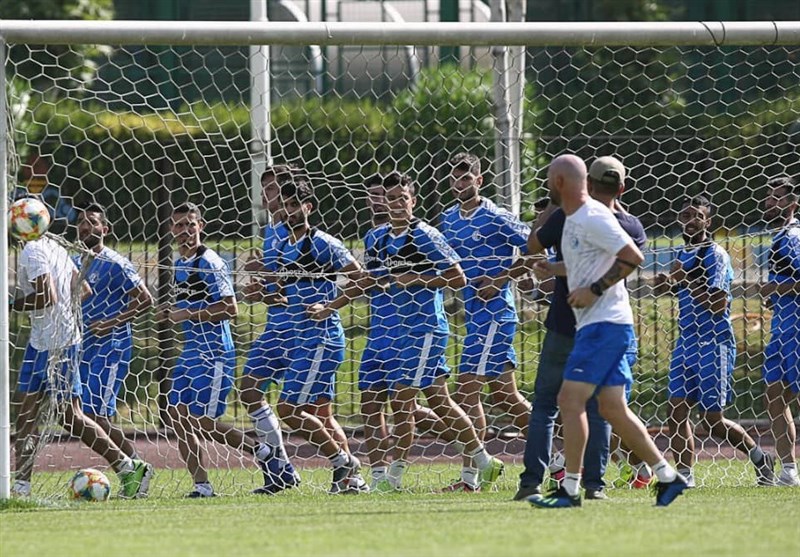 لیگ برتر فوتبال-استقلال-persian gulf league-esteghlal