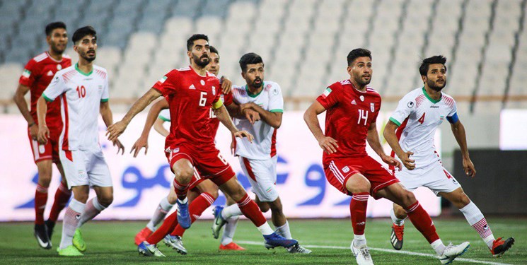 فوتبال ایران-فوتبال-iran football-fotball