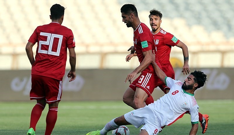 تیم ملی ایران-فوتبال-team melli iran-football