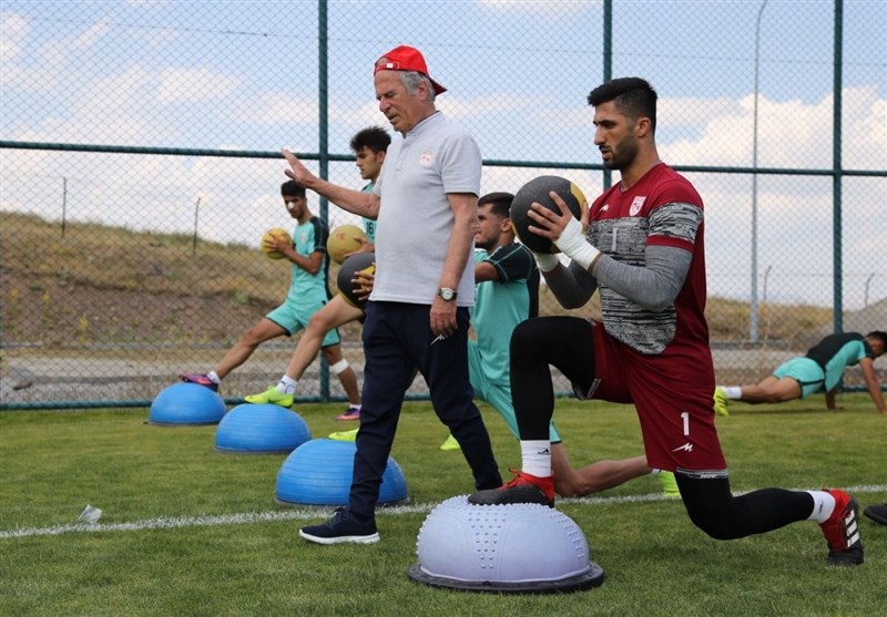 فوتبال ایران-تراکتور-iran football-tractor