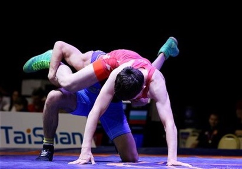 کشتی آزاد-کشتی ایران-iran Wrestling-Freestyle wrestling