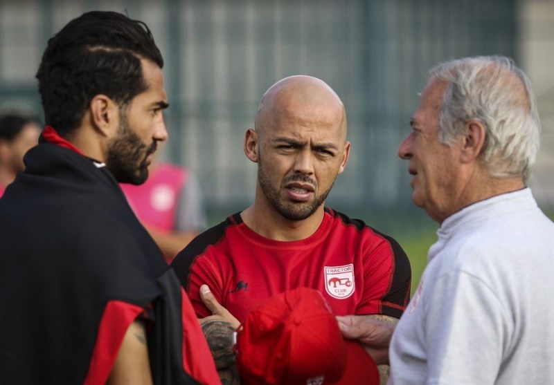 فوتبال ایران-تراکتور-iran football-tractor