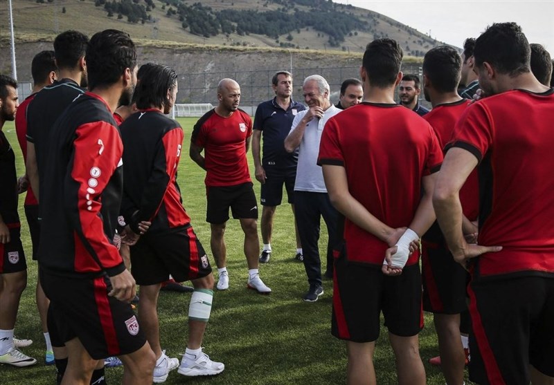 فوتبال ایران-تراکتور-iran football-tractor