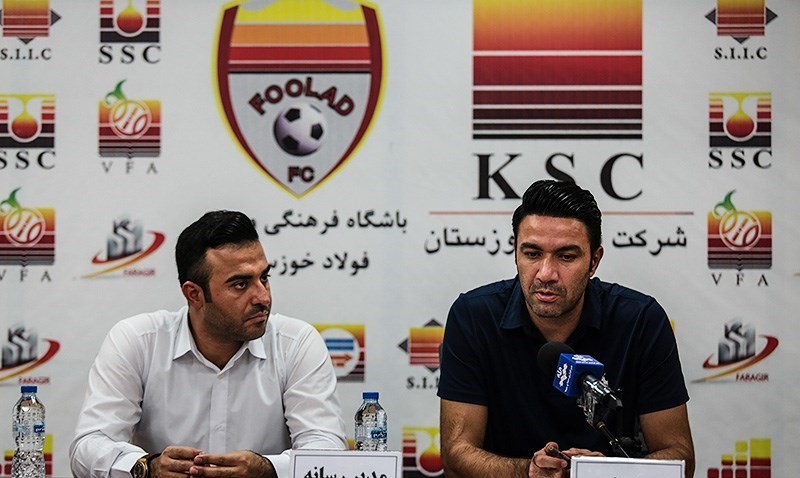 لیگ برتر فوتبال-فولاد خوزستان-persian gulf league-foolad khouzestan-فوتبال ایران-iran football