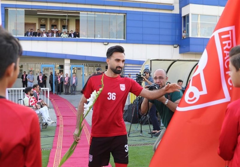 لیگ برتر فوتبال-تراکتور-persian gulf league-tractor-فوتبال ایران-iran football