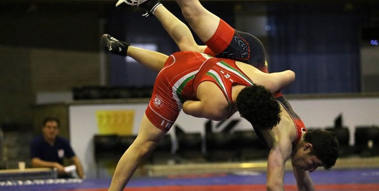 کشتی-کشتی ایران-Wrestling-iran Wrestling