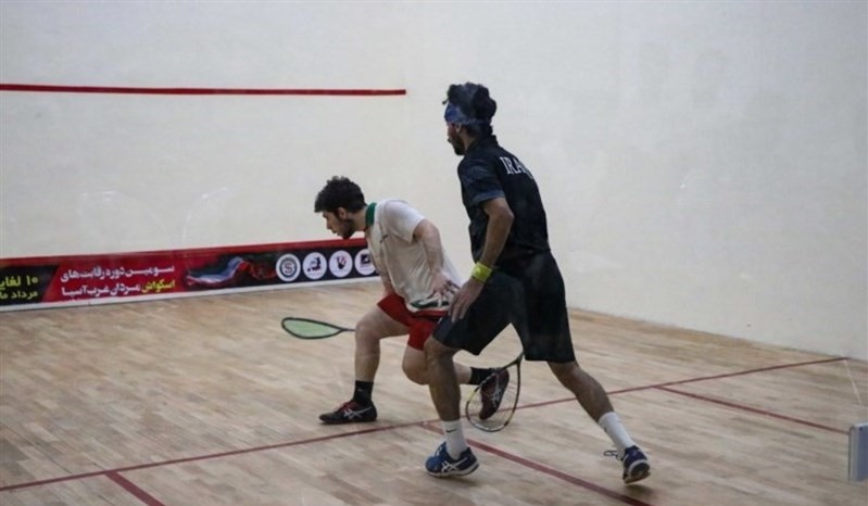 اسکواش ایران-iran Squash