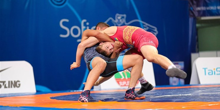 کشتی-کشتی ایران-Wrestling-iran Wrestling