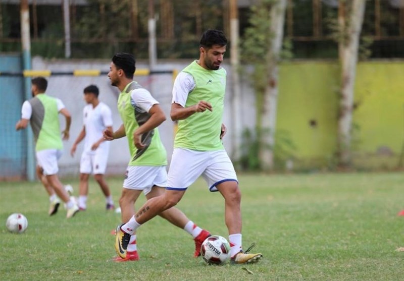 فوتبال ایران-نساجی-iran football-nassaji