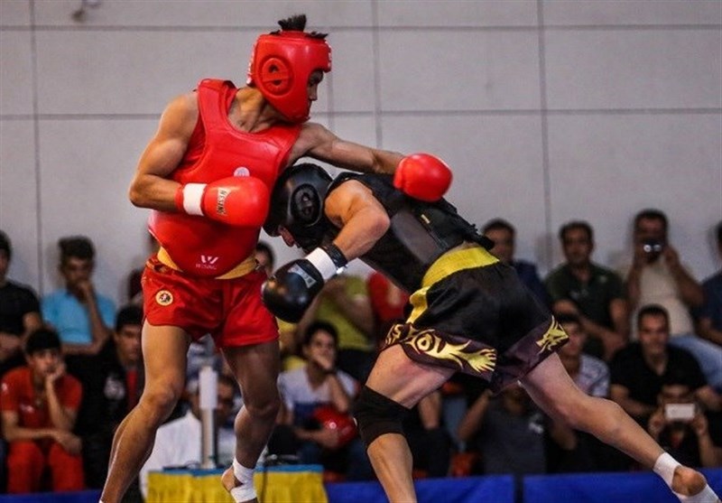 ووشو ایران-iran Wushu