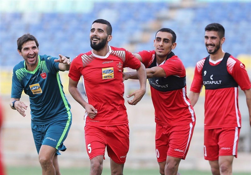 فوتبال ایران-پرسپولیس-iran football-persepolis