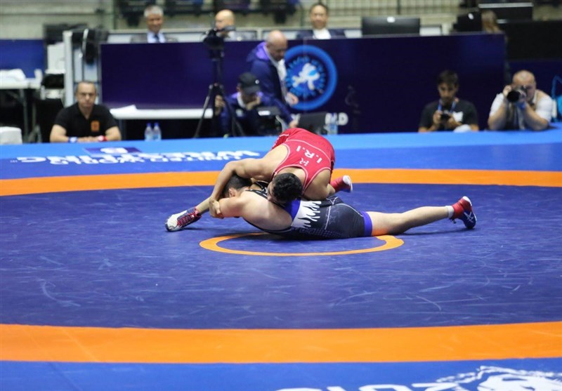 کشتی ایران-کشتی آزاد-Freestyle wrestling-iran wrestling