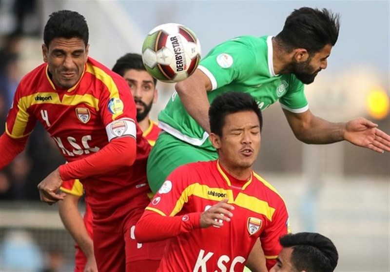 فوتبال ایران-فولاد خوزستان-iran football-foolad khouzestan