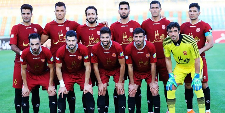 لیگ برتر فوتبال-فوتبال ایران-iran football-persian gulf league