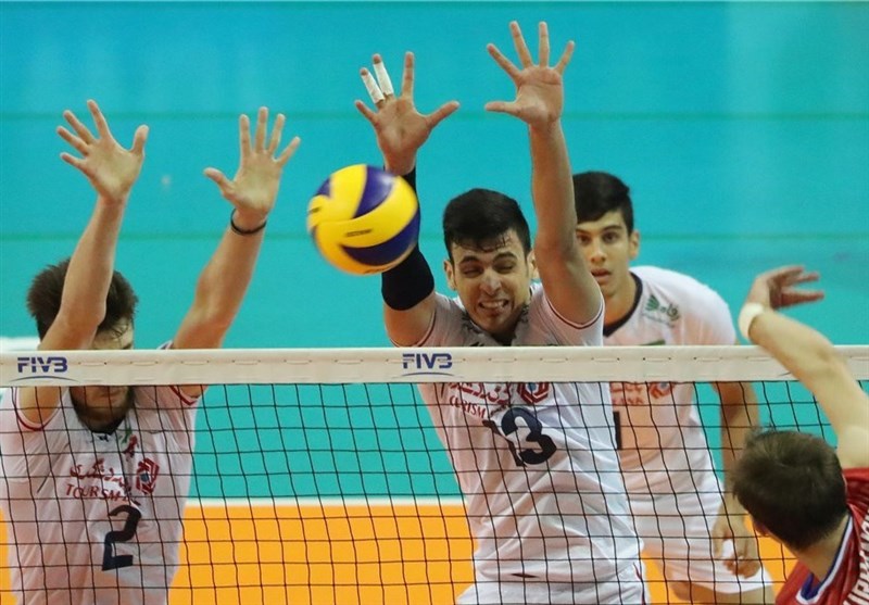 والیبال-والیبال نوجوانان-  volleyball-Iran men's national volleyball team under 19