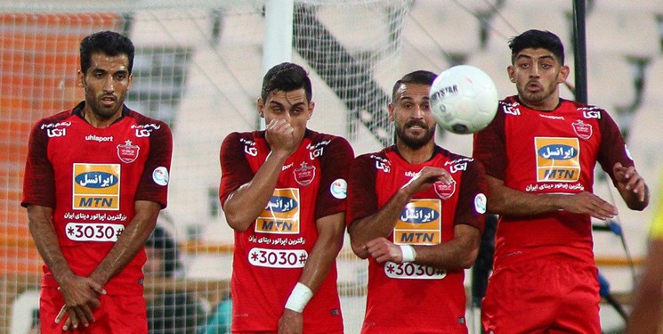 فوتبال ایران-پرسپولیس-iran football-persepolis