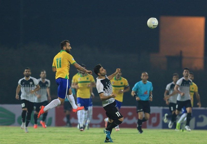 فوتبال ایران-لیگ برتر فوتبال-iran football-persian gulf league