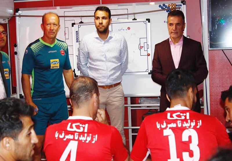 فوتبال ایران-پرسپولیس-iran football-persepolis