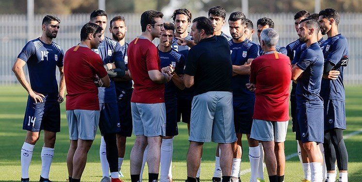 فوتبال ایران-تیم ملی ایران-iran football-team melli iran