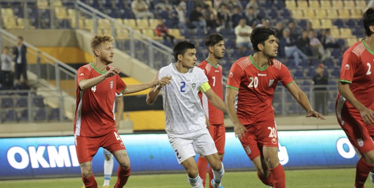 فوتبال ایران-تیم ملی ایران-iran football-team melii iran